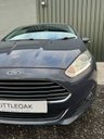 USED 2013 63 FORD FIESTA 1.0T EcoBoost Titanium Hatchback 5dr Petrol Manual Euro 5 (s/s) (125 ps) 