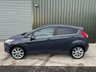 USED 2013 63 FORD FIESTA 1.0T EcoBoost Titanium Hatchback 5dr Petrol Manual Euro 5 (s/s) (125 ps) 