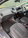 USED 2013 63 FORD FIESTA 1.0T EcoBoost Titanium Hatchback 5dr Petrol Manual Euro 5 (s/s) (125 ps) 