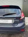 USED 2013 63 FORD FIESTA 1.0T EcoBoost Titanium Hatchback 5dr Petrol Manual Euro 5 (s/s) (125 ps) 