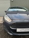 USED 2013 63 FORD FIESTA 1.0T EcoBoost Titanium Hatchback 5dr Petrol Manual Euro 5 (s/s) (125 ps) 