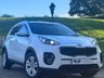 USED 2017 17 KIA SPORTAGE 1.7 CRDi 2 SUV 5dr Diesel DCT Euro 6 (s/s) (139 bhp) 1 FORMER KEEPER-SERVICED ON SALE.