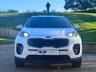 USED 2017 17 KIA SPORTAGE 1.7 CRDi 2 SUV 5dr Diesel DCT Euro 6 (s/s) (139 bhp) 1 FORMER KEEPER-SERVICED ON SALE.