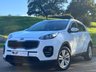 USED 2017 17 KIA SPORTAGE 1.7 CRDi 2 SUV 5dr Diesel DCT Euro 6 (s/s) (139 bhp) 1 FORMER KEEPER-SERVICED ON SALE.