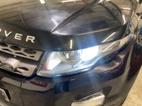 USED 2014 64 LAND ROVER RANGE ROVER EVOQUE 2.2 SD4 Pure SUV 5dr Diesel Manual 4WD Euro 5 (s/s) (190 ps) LOW MILEAGE