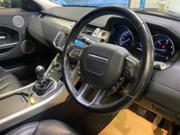 USED 2014 64 LAND ROVER RANGE ROVER EVOQUE 2.2 SD4 Pure SUV 5dr Diesel Manual 4WD Euro 5 (s/s) (190 ps) LOW MILEAGE