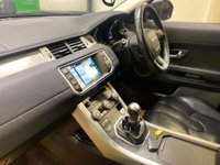 USED 2014 64 LAND ROVER RANGE ROVER EVOQUE 2.2 SD4 Pure SUV 5dr Diesel Manual 4WD Euro 5 (s/s) (190 ps) LOW MILEAGE