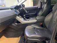 USED 2014 64 LAND ROVER RANGE ROVER EVOQUE 2.2 SD4 Pure SUV 5dr Diesel Manual 4WD Euro 5 (s/s) (190 ps) LOW MILEAGE