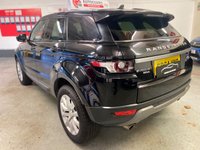 USED 2014 64 LAND ROVER RANGE ROVER EVOQUE 2.2 SD4 Pure SUV 5dr Diesel Manual 4WD Euro 5 (s/s) (190 ps) LOW MILEAGE