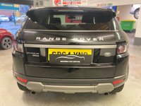 USED 2014 64 LAND ROVER RANGE ROVER EVOQUE 2.2 SD4 Pure SUV 5dr Diesel Manual 4WD Euro 5 (s/s) (190 ps) LOW MILEAGE