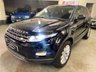 USED 2014 64 LAND ROVER RANGE ROVER EVOQUE 2.2 SD4 Pure SUV 5dr Diesel Manual 4WD Euro 5 (s/s) (190 ps) LOW MILEAGE