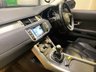 USED 2014 64 LAND ROVER RANGE ROVER EVOQUE 2.2 SD4 Pure SUV 5dr Diesel Manual 4WD Euro 5 (s/s) (190 ps) LOW MILEAGE