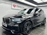 USED 2020 70 BMW X5 3.0 M50d SUV 5dr Diesel Auto xDrive Euro 6 (s/s) (400 ps) 7 SEAT 