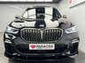 USED 2020 70 BMW X5 3.0 M50d SUV 5dr Diesel Auto xDrive Euro 6 (s/s) (400 ps) 7 SEAT 