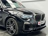 USED 2020 70 BMW X5 3.0 M50d SUV 5dr Diesel Auto xDrive Euro 6 (s/s) (400 ps) 7 SEAT 
