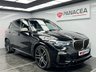 USED 2020 70 BMW X5 3.0 M50d SUV 5dr Diesel Auto xDrive Euro 6 (s/s) (400 ps) 7 SEAT 