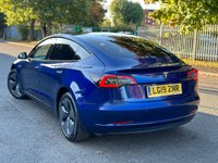 USED 2019 19 TESLA Model 3 Standard Range Plus Saloon 4dr Electric Auto RWD (241 bhp) 