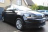 USED 2016 66 VOLKSWAGEN TOURAN 1.6 TDI BlueMotion Tech SE Family MPV 5dr Diesel DSG Euro 6 (s/s) (115 ps) Panoramic Sunroof, 1 Owner From New, Adaptive Cruise Control, Satellite Navigation, Front & Rear Parking Sensors