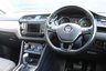 USED 2016 66 VOLKSWAGEN TOURAN 1.6 TDI BlueMotion Tech SE Family MPV 5dr Diesel DSG Euro 6 (s/s) (115 ps) Panoramic Sunroof, 1 Owner From New, Adaptive Cruise Control, Satellite Navigation, Front & Rear Parking Sensors