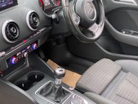 USED 2014 64 AUDI A3 1.4 TFSI Sport Hatchback 3dr Petrol Manual Euro 6 (s/s) (125 ps) PAN ROOF