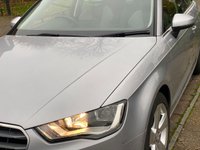 USED 2014 64 AUDI A3 1.4 TFSI Sport Hatchback 3dr Petrol Manual Euro 6 (s/s) (125 ps) PAN ROOF