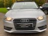 USED 2014 64 AUDI A3 1.4 TFSI Sport Hatchback 3dr Petrol Manual Euro 6 (s/s) (125 ps) PAN ROOF
