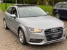 USED 2014 64 AUDI A3 1.4 TFSI Sport Hatchback 3dr Petrol Manual Euro 6 (s/s) (125 ps) PAN ROOF