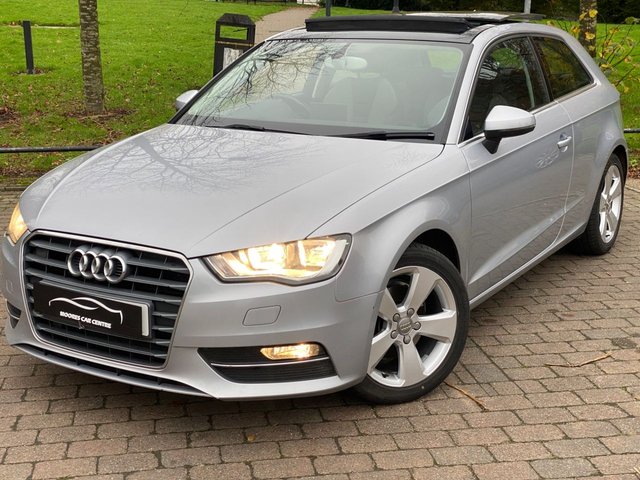 2014 64 Audi A3 1.4 TFSI Sport Hatchback 3dr Petrol Manual Euro 6 (s/s) (125 ps)