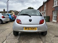 USED 2007 57 FORD KA 1.3 Style Hatchback 3dr Petrol Manual (147 g/km, 69 bhp) 