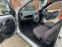 USED 2007 57 FORD KA 1.3 Style Hatchback 3dr Petrol Manual (147 g/km, 69 bhp) 