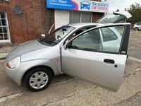 USED 2007 57 FORD KA 1.3 Style Hatchback 3dr Petrol Manual (147 g/km, 69 bhp) 
