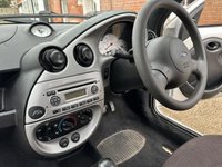 USED 2007 57 FORD KA 1.3 Style Hatchback 3dr Petrol Manual (147 g/km, 69 bhp) 