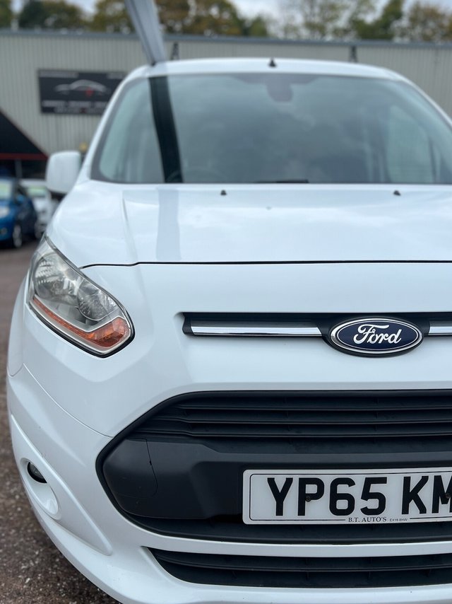 View our FORD TRANSIT CONNECT