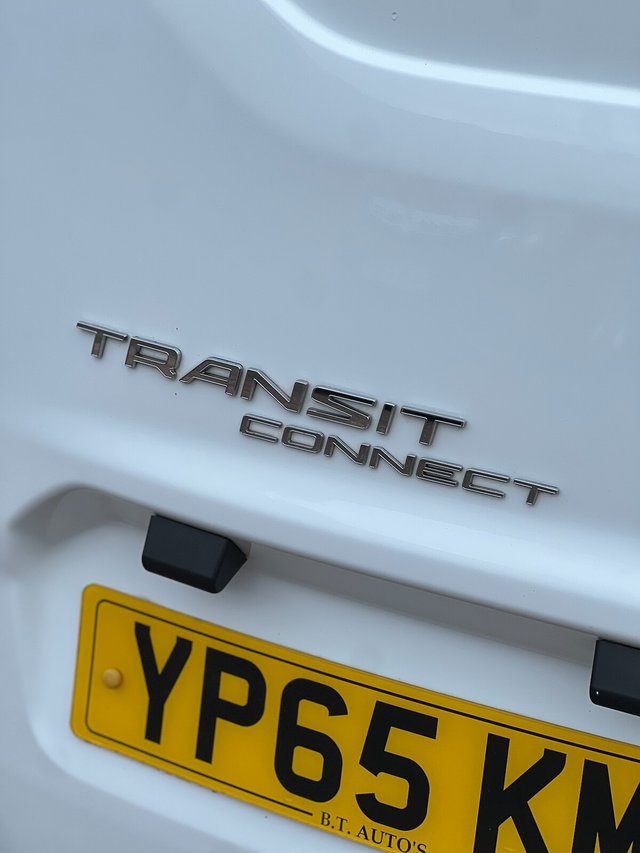 View our FORD TRANSIT CONNECT