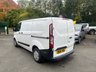 USED 2016 16 FORD TRANSIT CUSTOM 2.2 TDCi 270 Trend Panel Van 5dr Diesel Manual L1 H1 (186 g/km, 123 bhp) 