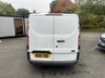 USED 2016 16 FORD TRANSIT CUSTOM 2.2 TDCi 270 Trend Panel Van 5dr Diesel Manual L1 H1 (186 g/km, 123 bhp) 
