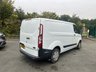 USED 2016 16 FORD TRANSIT CUSTOM 2.2 TDCi 270 Trend Panel Van 5dr Diesel Manual L1 H1 (186 g/km, 123 bhp) 