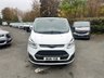 USED 2016 16 FORD TRANSIT CUSTOM 2.2 TDCi 270 Trend Panel Van 5dr Diesel Manual L1 H1 (186 g/km, 123 bhp) 