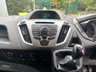 USED 2016 16 FORD TRANSIT CUSTOM 2.2 TDCi 270 Trend Panel Van 5dr Diesel Manual L1 H1 (186 g/km, 123 bhp) 