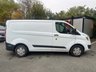 USED 2016 16 FORD TRANSIT CUSTOM 2.2 TDCi 270 Trend Panel Van 5dr Diesel Manual L1 H1 (186 g/km, 123 bhp) 