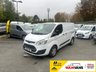 USED 2016 16 FORD TRANSIT CUSTOM 2.2 TDCi 270 Trend Panel Van 5dr Diesel Manual L1 H1 (186 g/km, 123 bhp) 