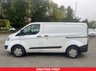 USED 2016 16 FORD TRANSIT CUSTOM 2.2 TDCi 270 Trend Panel Van 5dr Diesel Manual L1 H1 (186 g/km, 123 bhp) 