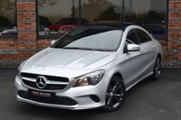 USED 2016 66 MERCEDES-BENZ CLA 2.1 CLA220d Sport Coupe 4dr Diesel 7G-DCT Euro 6 (s/s) (177 ps) PAN ROOF / LOW MILES / 2 OWNER