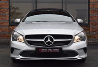 USED 2016 66 MERCEDES-BENZ CLA 2.1 CLA220d Sport Coupe 4dr Diesel 7G-DCT Euro 6 (s/s) (177 ps) PAN ROOF / LOW MILES / 2 OWNER