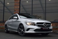 USED 2016 66 MERCEDES-BENZ CLA 2.1 CLA220d Sport Coupe 4dr Diesel 7G-DCT Euro 6 (s/s) (177 ps) PAN ROOF / LOW MILES / 2 OWNER