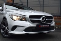 USED 2016 66 MERCEDES-BENZ CLA 2.1 CLA220d Sport Coupe 4dr Diesel 7G-DCT Euro 6 (s/s) (177 ps) PAN ROOF / LOW MILES / 2 OWNER