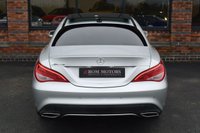 USED 2016 66 MERCEDES-BENZ CLA 2.1 CLA220d Sport Coupe 4dr Diesel 7G-DCT Euro 6 (s/s) (177 ps) PAN ROOF / LOW MILES / 2 OWNER