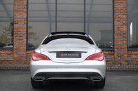 USED 2016 66 MERCEDES-BENZ CLA 2.1 CLA220d Sport Coupe 4dr Diesel 7G-DCT Euro 6 (s/s) (177 ps) PAN ROOF / LOW MILES / 2 OWNER