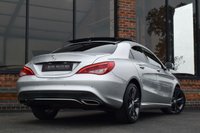 USED 2016 66 MERCEDES-BENZ CLA 2.1 CLA220d Sport Coupe 4dr Diesel 7G-DCT Euro 6 (s/s) (177 ps) PAN ROOF / LOW MILES / 2 OWNER