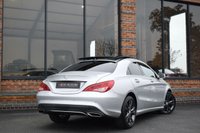 USED 2016 66 MERCEDES-BENZ CLA 2.1 CLA220d Sport Coupe 4dr Diesel 7G-DCT Euro 6 (s/s) (177 ps) PAN ROOF / LOW MILES / 2 OWNER